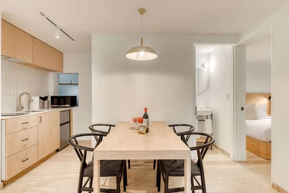 Spacious Ground Floor 2Bed Apartment in Condesa - Image 5