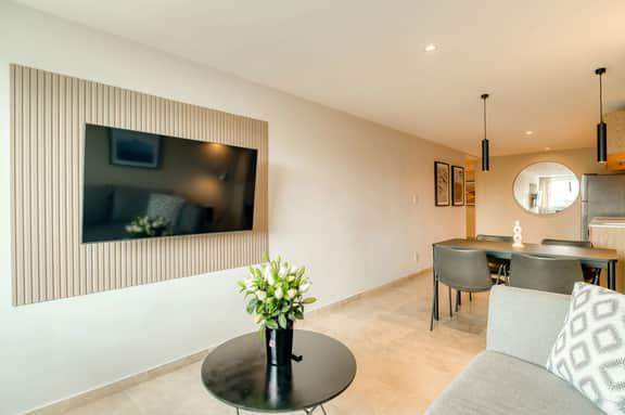 Heart of Roma Norte 2Bed/2Bath - Image 5