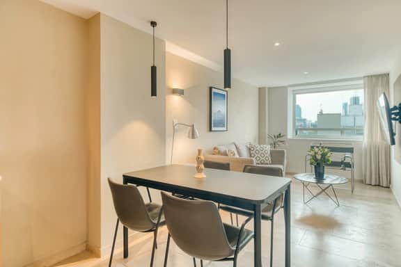 Heart of Roma Norte 2Bed/2Bath - Image 2