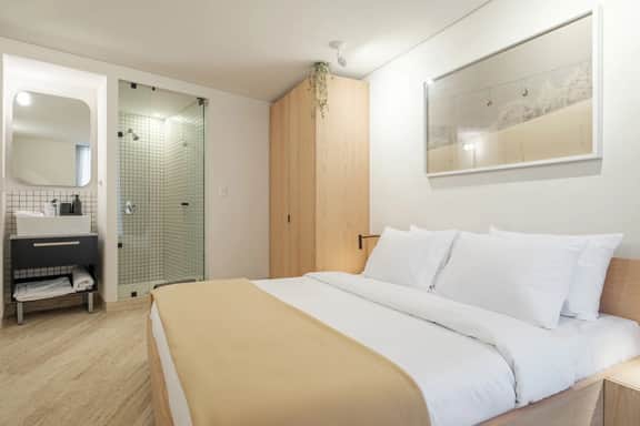 New 1Bed with Rooftop Terrace Beside Parque Mexico - Image 2
