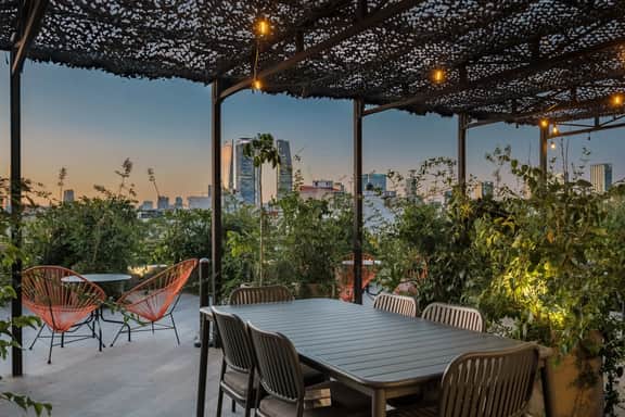 New 1Bed with Rooftop Terrace Beside Parque Mexico - Image 4