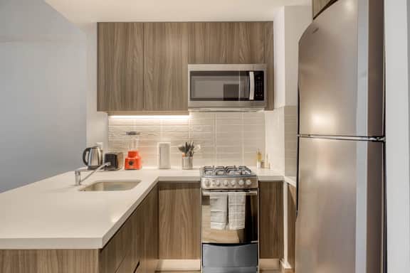 Nuevo Polanco: Elegant Apartment with Amenities - Image 3
