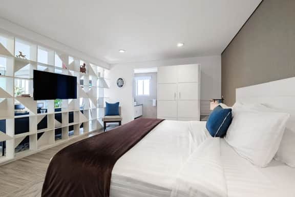 Deluxe Studio Loft w/ Gym in the Heart of Polanco - Image 3
