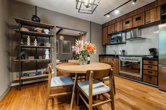 1-Bedroom in the Heart of Condesa w/ Gym & Rooftop - Image 2
