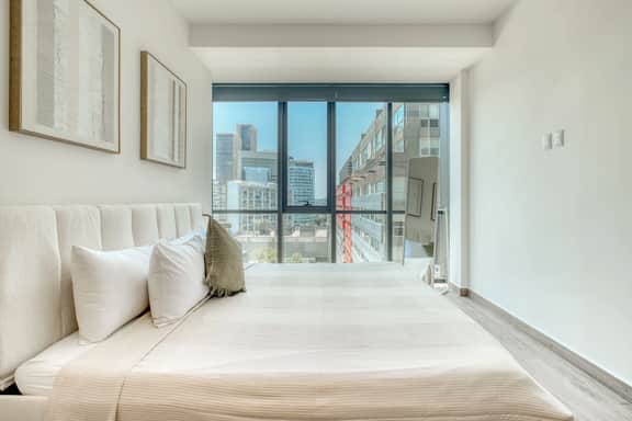 Chic 1-Bedroom with Balcony in New Polanco - Image 3