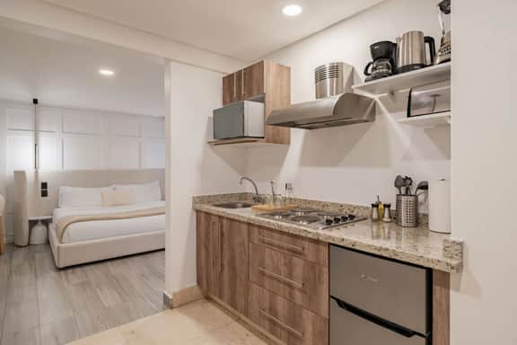 Studio Loft in the Heart of Polanco w/ Gym & Terrace - Image 3