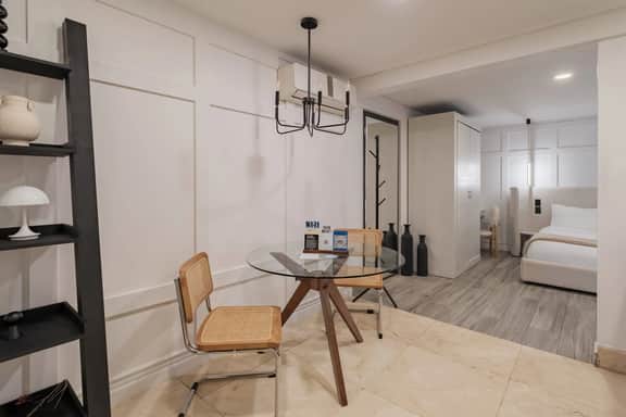 Studio Loft in the Heart of Polanco w/ Gym & Terrace - Image 2