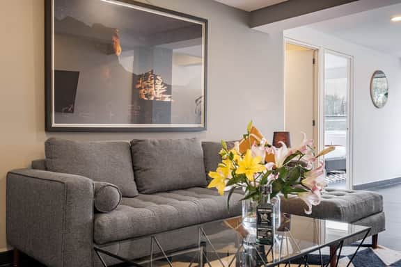 2-Bedroom Apartment in Polanco w/ Gym & Terrace - Image 5