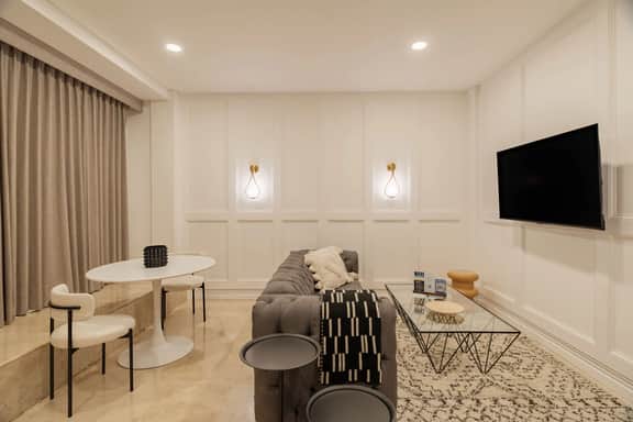Parque Lincoln 1 Bedroom w AC - Image 4