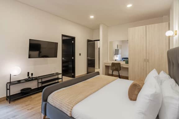 Parque Lincoln 1 Bedroom w AC - Image 5