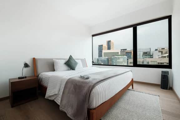 Deluxe 1-Bedroom in New Polanco - Image 2
