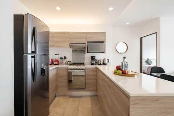 Deluxe 1-Bedroom in New Polanco - Image 3