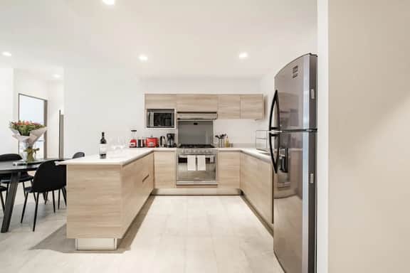 Deluxe 2-Bedroom with Private Terrace - Image 2