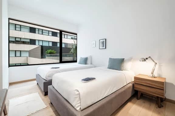 Deluxe 2-Bedroom with Private Terrace - Image 4