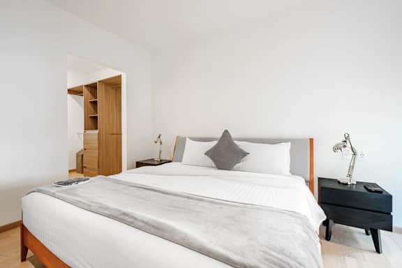 Polanco 2-Bedroom Apartment in Luxury Tower - Image 2