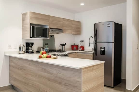 Polanco 2-Bedroom Apartment in Luxury Tower - Image 3
