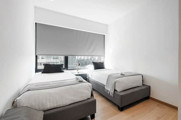 Polanco 2-Bedroom Apartment in Luxury Tower - Image 4