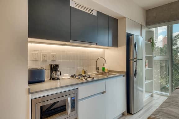 Providencia Deluxe Studio in Brand-New Tower - Image 4
