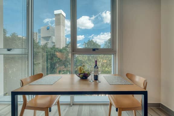 Providencia Deluxe Studio in Brand-New Tower - Image 3