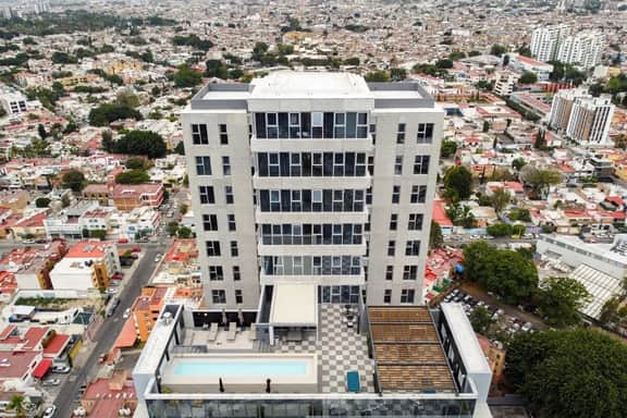 Ultra-Luxury 1-Bedroom with Balcony and City View - Image 5