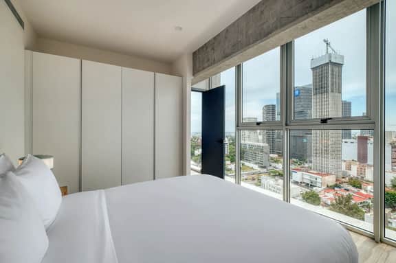 Providencia Spacious Two-Bedroom in Modern Tower - Image 2