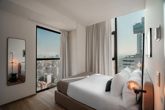 Reforma 1-Bedroom
