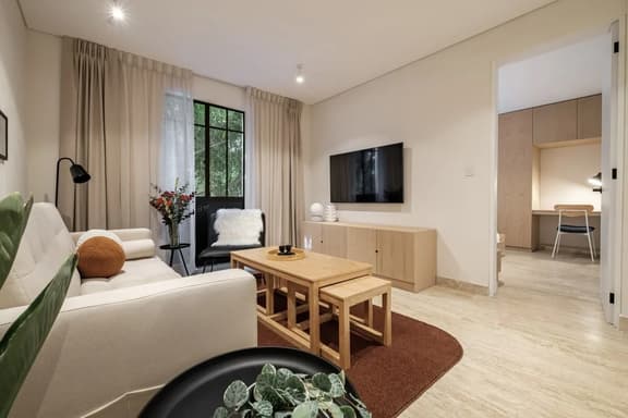 Condesa 1-Bdrm in Renovated Building w/ Amenities - Image 1