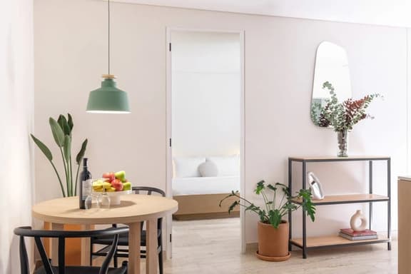 Art-Deco 1-Bedroom w/ Private Balcony in Condesa - Image 1