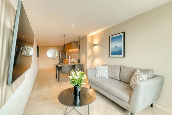 Heart of Roma Norte 2Bed/2Bath - Image 1