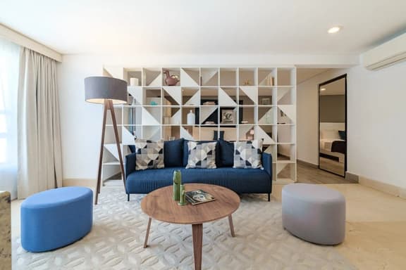 Deluxe Studio Loft w/ Gym in the Heart of Polanco - Image 1