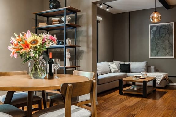 1-Bedroom in the Heart of Condesa w/ Gym & Rooftop - Image 1