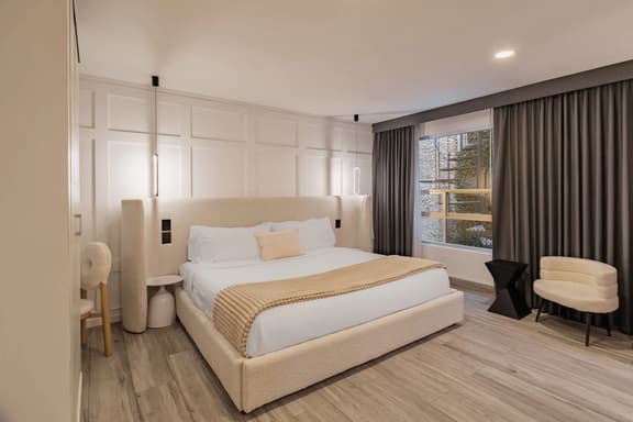 Studio Loft in the Heart of Polanco w/ Gym & Terrace - Image 1