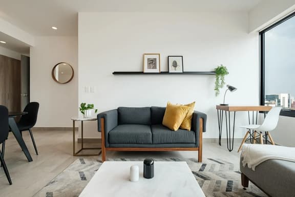 Deluxe 1-Bedroom in New Polanco - Image 1