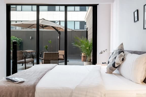 Deluxe 2-Bedroom with Private Terrace - Image 1