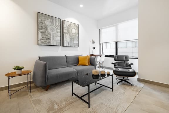 Polanco 2-Bedroom Apartment in Luxury Tower - Image 1